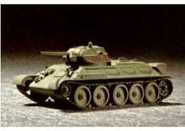 Trumpeter Model plastikowy Russian T-34/76 1942