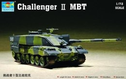 Trumpeter Model plastikowy Challenger II MBT