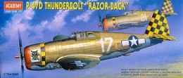 Academy P-47 Thunderbolt Razorback