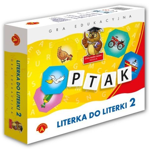 Alexander Gra Literka do Literki 2