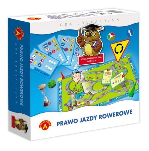 Alexander Gra Prawo Jazdy Rowerowe