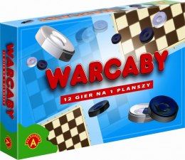 Alexander Warcaby 12 Gier na planszy