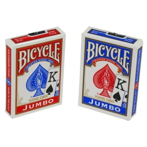 Bicycle Karty Rider Back International Jumbo