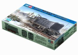 Hobby Boss Model do sklejania German WR360 C12 Lokomotive