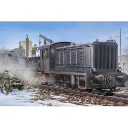 Hobby Boss Model do sklejania German WR360 C12 Lokomotive