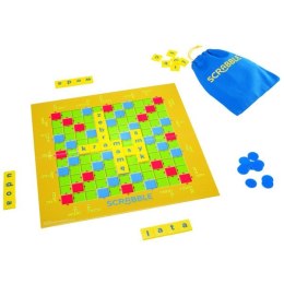 Mattel Gra Scrabble Junior