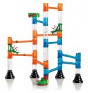 Quercetti Marble Run Transparent 46 elementów