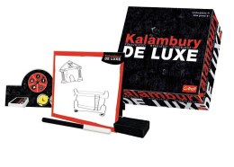 Trefl Gra Kalambury De Luxe