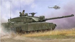 Trumpeter Model plastikowy British Challenger 2