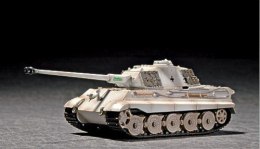 Trumpeter Model plastikowy German King Tiger (P)