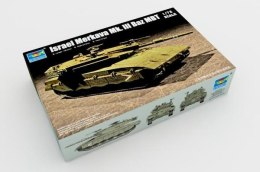 Trumpeter Model plastikowy Israel Merkava Mk. III Baz MBT