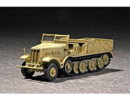 Trumpeter Model plastikowy niemiecki Sd.Kfz.9 Schwere Zugkraftwagen 18t Typ F3