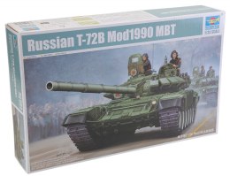 Trumpeter Russian T-72B Mod 1990 MBT