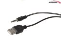 Audiocore Głośniki komputerowe 8W USB AC860