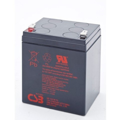 CSB Akumulator HR1221WF2 12v 21WATT