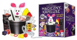 Cartamundi Sztuczki magiczne Hanky Panky Magiczny kapelusz