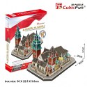 Cubic Fun Puzzle 3D Katedra na Wawelu 101 elementów