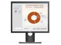 Dell Monitor P1917S 19 cali IPS LED SXGA 1280x1024 /5:4/HDMI(1.4)/DP(1.2)/VGA/2xUSB 2.0/3xUSB 3.0/3Y PPG