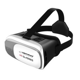 Esperanza OKULARY 3D VR DLA SMARTFONÓW 3.5