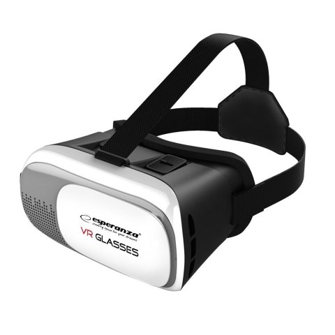 Esperanza OKULARY 3D VR DLA SMARTFONÓW 3.5"-6"