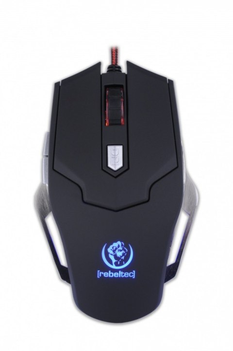 Rebeltec Gamingowa mysz optyczna USB Falcon