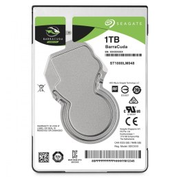 Seagate Dysk BarraCuda 1TB 2,5 128MB ST1000LM048