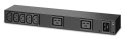 APC AP6120A Rack PDU Basic 0/1U 20A C20/7xC13,2xC19