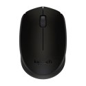 Logitech B170 Wireless Mouse Black 910-004798