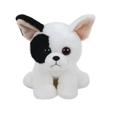 Meteor Maskotka TY Beanie Babies Marcel - Biały pies 15 cm