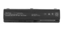 Mitsu Bateria do HP dv4, dv5, dv6 4400 mAh (48 Wh) 10.8 - 11.1 Volt