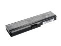 Mitsu Bateria do Toshiba L700, L730, L750 4400 mAh (48 Wh) 10.8 - 11.1 Volt