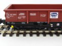 Piko Wagon platforma 401Z PKP ep. VI