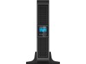 PowerWalker UPS LINE-INTERACTIVE 1000VA 4X IEC OUT, RJ11/RJ45 IN./OUT, USB/RS-232, LCD, RACK 19''