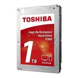 Toshiba HDD P300 1TB 3.5