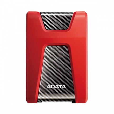Adata DashDrive Durable HD650 2TB 2.5'' USB3.1 Czerwony