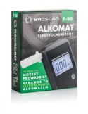 BACscan Alkomat elektrochemiczny F-50