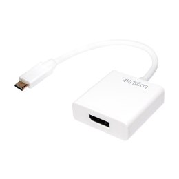 LogiLink Adapter USB-C 3.1 do Display Port