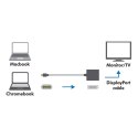 LogiLink Adapter USB-C 3.1 do Display Port