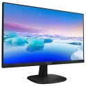 Philips Monitor 27 273V7QDSB IPS DVI HDMI Czarny