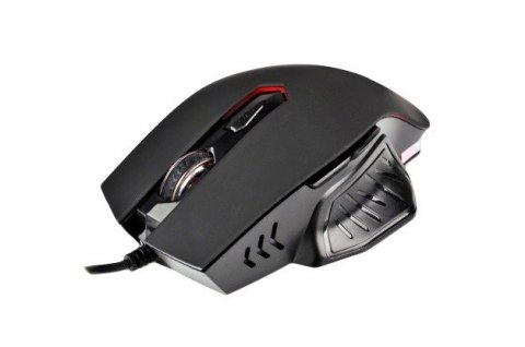 Rebeltec RED DRAGON zestaw gamingowy mysz + podkładka