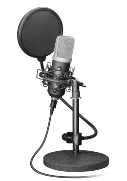 Trust Emita USB studio microphone