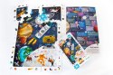 CzuCzu Puzzle obserwacyjne kosmos 60 elementów