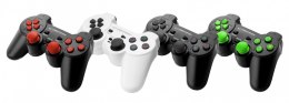 Esperanza GAMEPAD PS3/PC USB TROOPER CZARNY