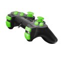 Esperanza GAMEPAD PS3/PS3/PC USB CORSAIR CZARNO/ZIELONY