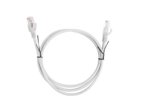 Lanberg Patchcord kat.6 1.0M UTP szary
