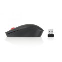 Lenovo Mysz bezprzewodowa ThinkPad Essential Wireless Mouse 4X30M56887