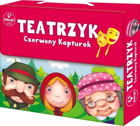 Promatek Teatrzyk-Czerwony Kapturek