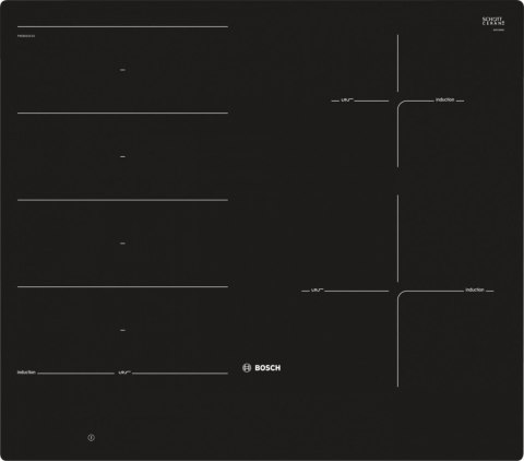 Bosch Płyta indukcyjna PXE601DC1E
