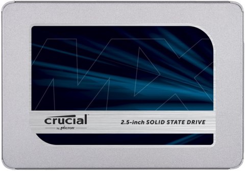 Crucial MX500 250GB Sata3 2.5'' 560/510 MB/s