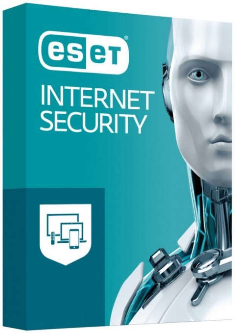 ESET Internet Security BOX 1U 24M EIS-K-2Y-1D Przedłużenie